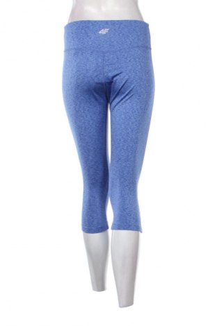 Damen Leggings 4F, Größe M, Farbe Blau, Preis € 13,81