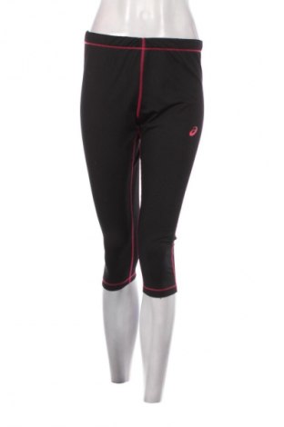 Damen Leggings ASICS, Größe L, Farbe Schwarz, Preis 15,99 €