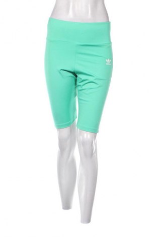 Damen Leggings Adidas Originals, Größe M, Farbe Grün, Preis € 20,99