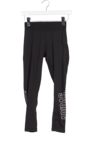 Damen Leggings Adidas, Größe XXS, Farbe Schwarz, Preis 12,99 €