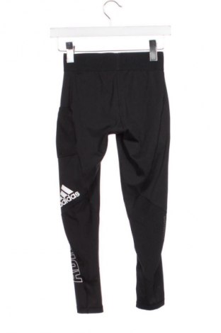 Damen Leggings Adidas, Größe XXS, Farbe Schwarz, Preis 12,99 €