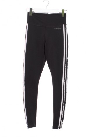 Damen Leggings Adidas, Größe XS, Farbe Schwarz, Preis € 17,99