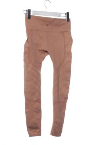 Damen Leggings Athlecia, Größe S, Farbe Orange, Preis 32,00 €