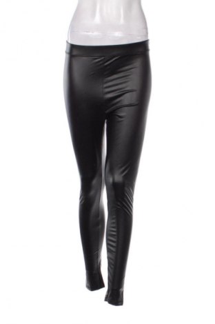 Damen Leggings Bershka, Größe L, Farbe Schwarz, Preis € 10,00