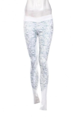 Damskie legginsy Body Engineers, Rozmiar S, Kolor Kolorowy, Cena 48,99 zł