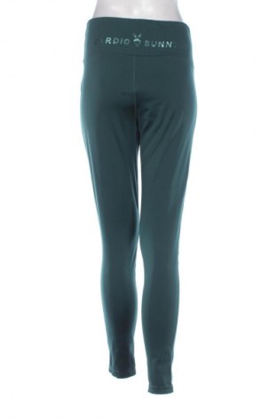 Damen Leggings Cardio Bunny, Größe L, Farbe Grün, Preis € 11,99