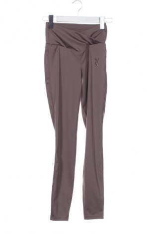 Colant de femei Cardio Bunny, Mărime XXS, Culoare Maro, Preț 67,77 Lei