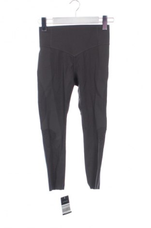 Γυναικείο κολάν Crane, Μέγεθος XXS, Χρώμα Γκρί, Τιμή 21,00 €