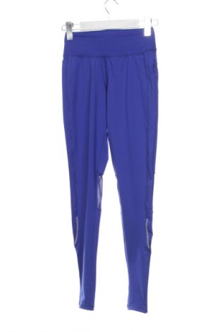 Γυναικείο κολάν Crivit, Μέγεθος XXS, Χρώμα Μπλέ, Τιμή 13,30 €