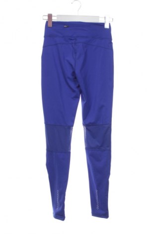 Γυναικείο κολάν Crivit, Μέγεθος XXS, Χρώμα Μπλέ, Τιμή 13,30 €