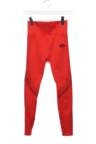 Damen Leggings Unbranded, Größe XS, Farbe Orange, Preis 13,00 €