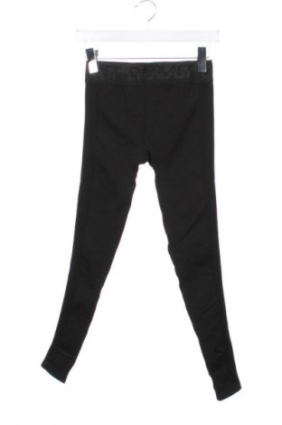 Γυναικείο κολάν Everlast, Μέγεθος XS, Χρώμα Μαύρο, Τιμή 7,99 €