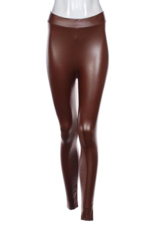 Dámske legíny  Fb Sister, Veľkosť M, Farba Hnedá, Cena  10,00 €