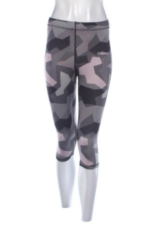 Damen Leggings Fitforce, Größe S, Farbe Mehrfarbig, Preis 13,24 €