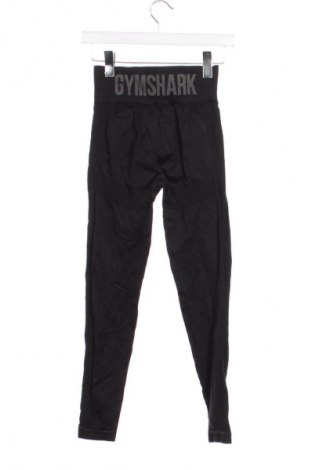 Damen Leggings Gymshark, Größe XS, Farbe Schwarz, Preis 11,99 €