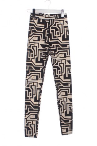 Dámské legíny  H&M, Velikost XXS, Barva Vícebarevné, Cena  283,00 Kč