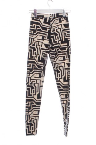 Dámské legíny  H&M, Velikost XXS, Barva Vícebarevné, Cena  283,00 Kč