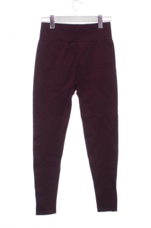 Dámské legíny  H&M, Velikost XS, Barva Červená, Cena  283,00 Kč