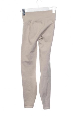 Γυναικείο κολάν H&M, Μέγεθος S, Χρώμα  Μπέζ, Τιμή 13,30 €