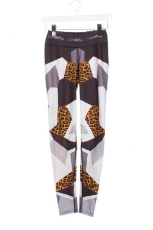 Дамски клин ICANIWILL, Размер XXS, Цвят Многоцветен, Цена 8,18 €