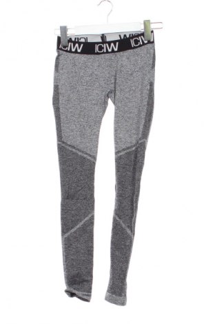 Γυναικείο κολάν ICIW, Μέγεθος XS, Χρώμα Πολύχρωμο, Τιμή 8,99 €