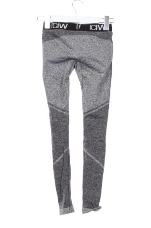 Γυναικείο κολάν ICIW, Μέγεθος XS, Χρώμα Πολύχρωμο, Τιμή 8,99 €