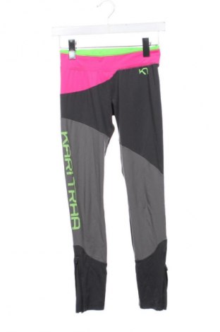 Damen Leggings Kari Traa, Größe XS, Farbe Mehrfarbig, Preis 15,99 €