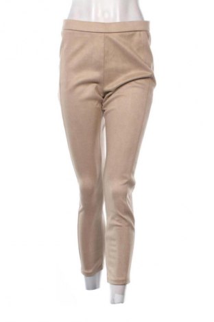 Női leggings Laura Torelli, Méret S, Szín Bézs, Ár 4 756 Ft