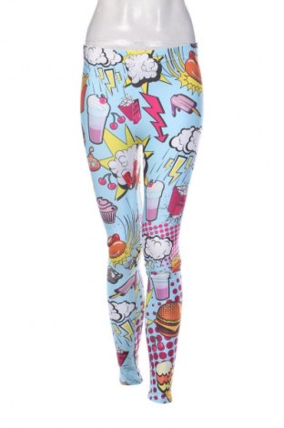 Damen Leggings Mr.Gugu&MissGo, Größe M, Farbe Mehrfarbig, Preis € 14,00