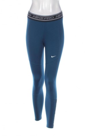Damen Leggings Nike, Größe S, Farbe Blau, Preis 20,99 €