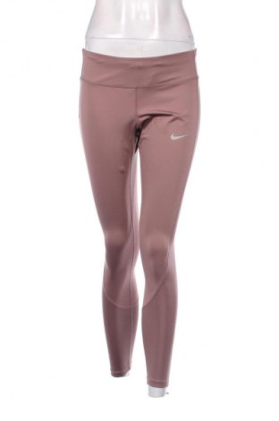 Damskie legginsy Nike, Rozmiar M, Kolor Popielaty róż, Cena 82,99 zł