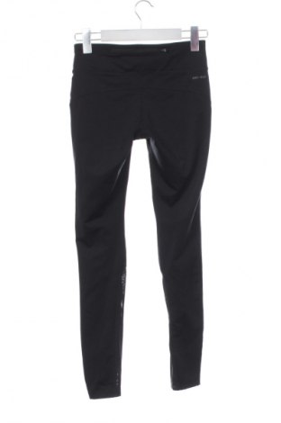 Γυναικείο κολάν Nike, Μέγεθος XS, Χρώμα Μαύρο, Τιμή 17,99 €