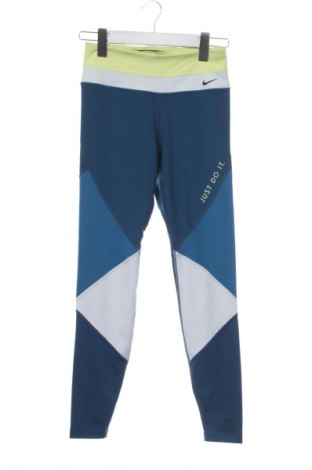 Γυναικείο κολάν Nike, Μέγεθος S, Χρώμα Πολύχρωμο, Τιμή 17,46 €