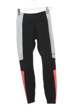 Γυναικείο κολάν Nike, Μέγεθος XS, Χρώμα Πολύχρωμο, Τιμή 16,99 €