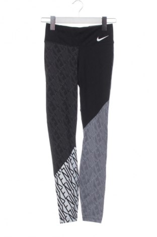 Γυναικείο κολάν Nike, Μέγεθος XS, Χρώμα Πολύχρωμο, Τιμή 39,00 €
