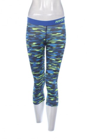 Damen Leggings Nike, Größe S, Farbe Mehrfarbig, Preis 17,00 €