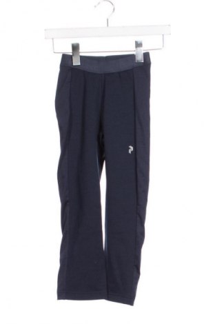 Damen Leggings Peak Performance, Größe XS, Farbe Blau, Preis € 28,18