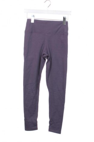 Γυναικείο κολάν Rainbow, Μέγεθος S, Χρώμα Βιολετί, Τιμή 13,00 €