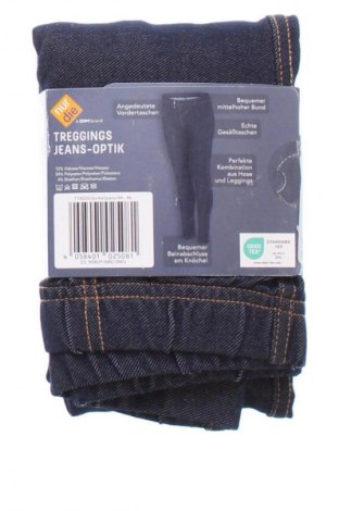 Γυναικείο κολάν Relax, Μέγεθος XL, Χρώμα Μπλέ, Τιμή 16,00 €