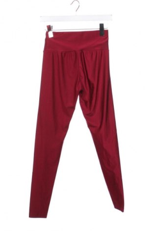 Dámské legíny  SHEIN, Velikost XS, Barva Červená, Cena  277,00 Kč