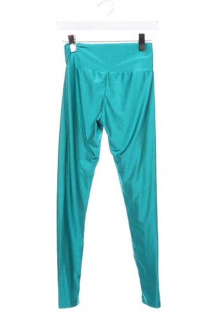 Dámské legíny  SHEIN, Velikost XS, Barva Zelená, Cena  277,00 Kč