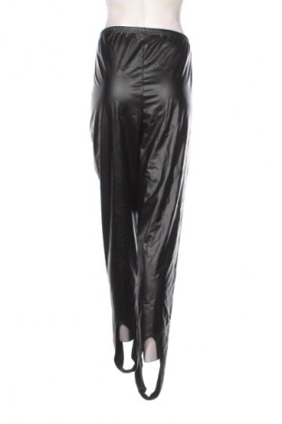 Damskie legginsy SHEIN, Rozmiar 3XL, Kolor Czarny, Cena 52,42 zł