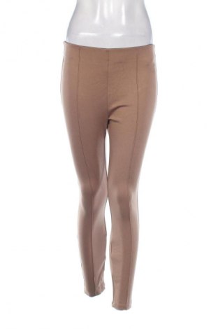 Dámské legíny  Sinsay, Velikost L, Barva Hnědá, Cena  283,00 Kč