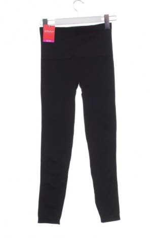 Damskie legginsy Spanx, Rozmiar M, Kolor Czarny, Cena 257,21 zł