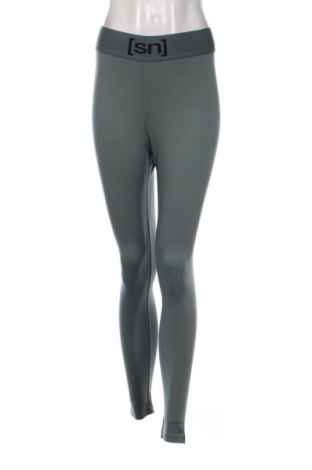 Damen Leggings Super.Natural, Größe S, Farbe Grün, Preis € 20,99