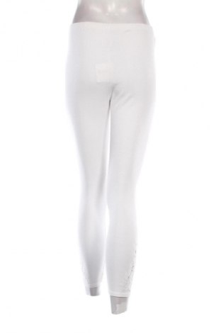 Damskie legginsy Together, Rozmiar S, Kolor Biały, Cena 53,58 zł