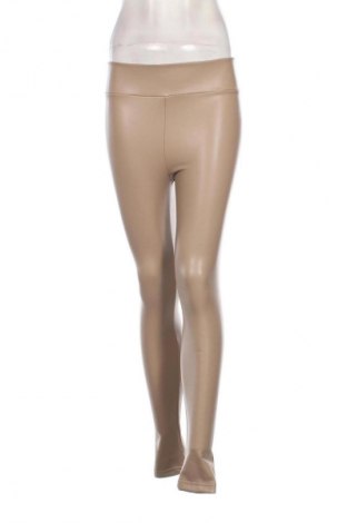 Damen Leggings Unbranded, Größe M, Farbe Beige, Preis € 9,78