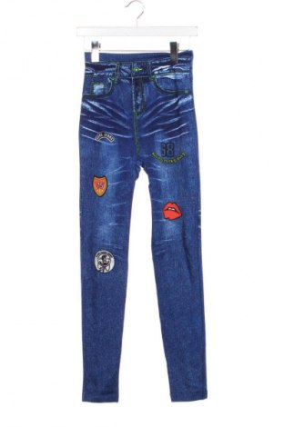 Colant de femei Unbranded, Mărime XXS, Culoare Albastru, Preț 27,99 Lei