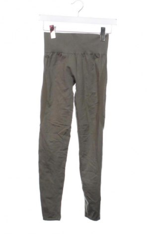 Női leggings Unbranded, Méret XXS, Szín Zöld, Ár 3 029 Ft