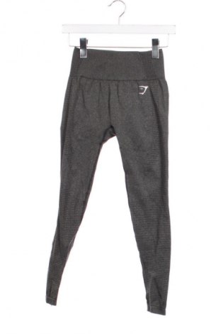 Damskie legginsy Unbranded, Rozmiar XXS, Kolor Szary, Cena 26,99 zł